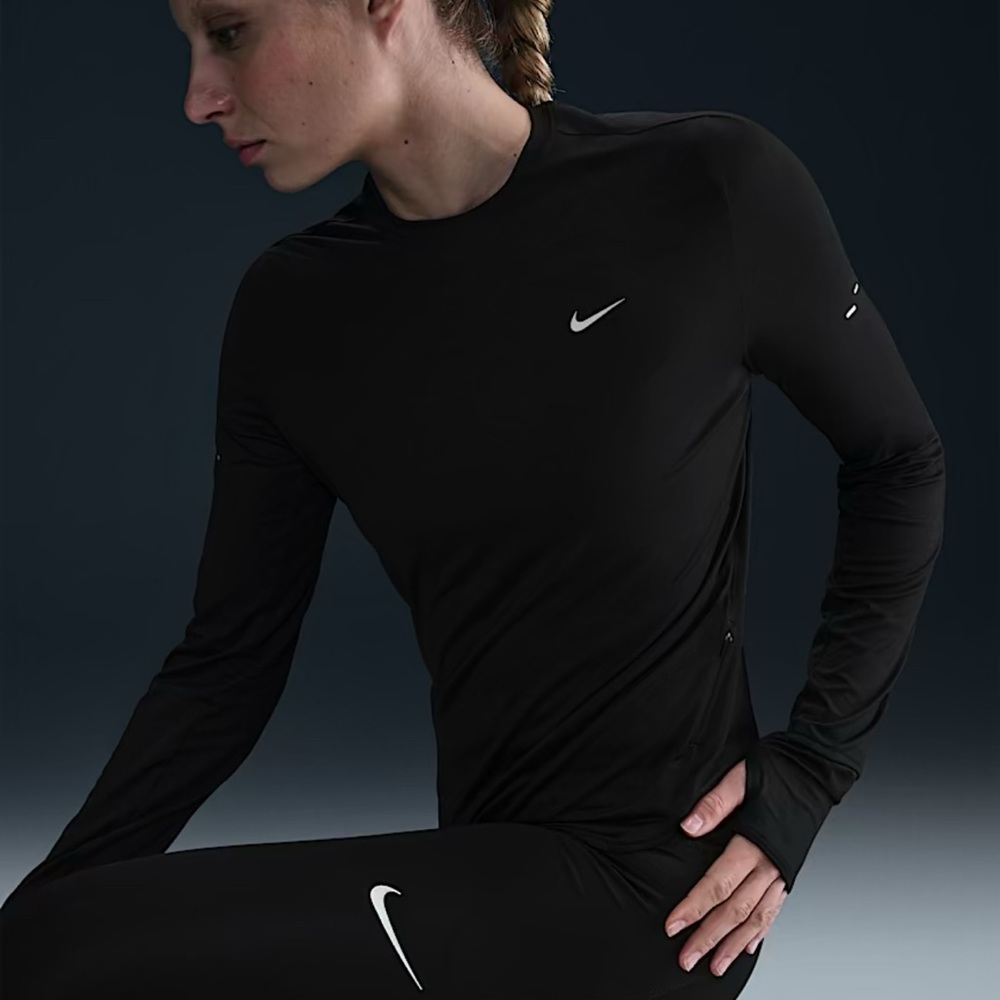 Nike Running Long Sleeve Tee